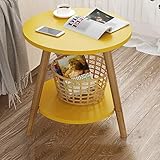 ❤ Wählen Sie die richtigen Möbel, genießen Sie das langsame Leben, kann als Desktop / Computer / Laptop-Tisch und Esstisch verwendet werden, Tischlampe / Blume / Tastatur oben platziert, Sie erhalten einen Tisch (ohne das erste Bild Dekoration)