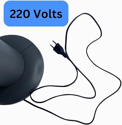 Ventilador de Torre Silencioso com 3 Níveis de Velocidade - Oscilante e Compacto - 220V