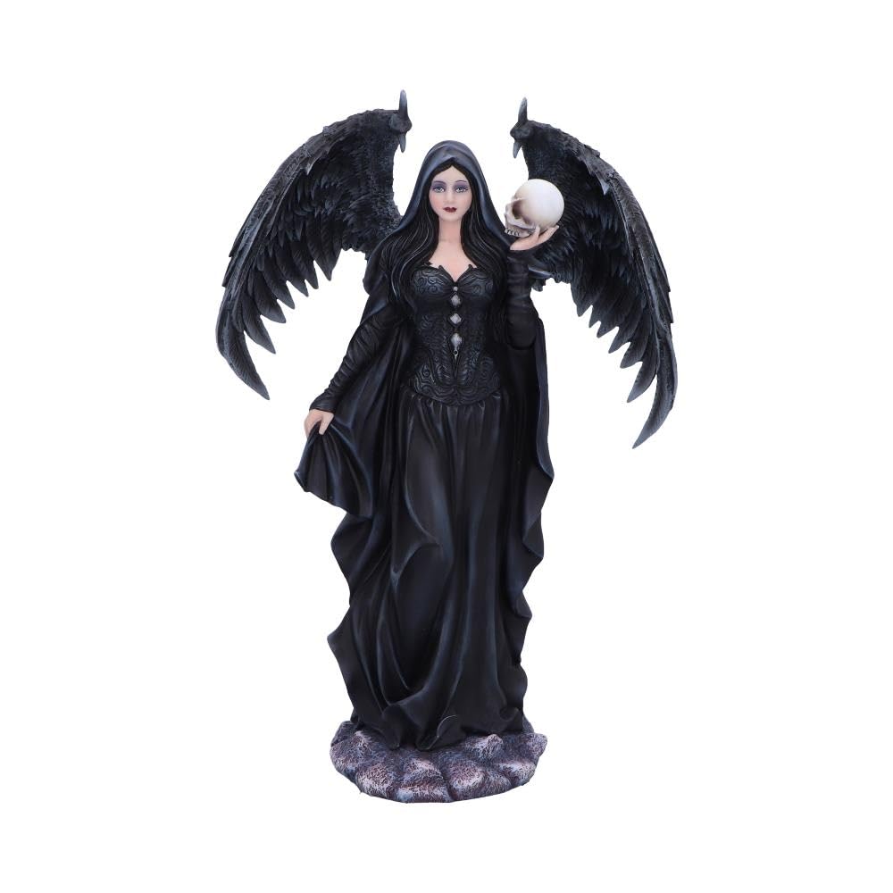 Nemesis Now Requiem 33 Gothic Angel Figurine - IN STOCK