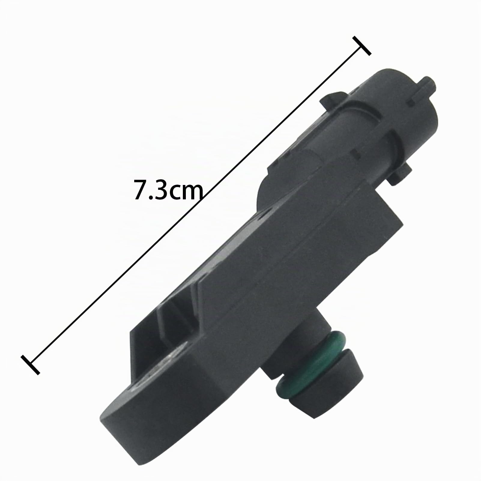 capteur pression carburant pour Clio MOVANO Vivaro Juke INTERSTAR 500 Punto Dokker Sandero MITO Giulietta 55209194 8200168253