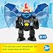 Imagen de Fisher-Price DC Super Friends Batman robot volador