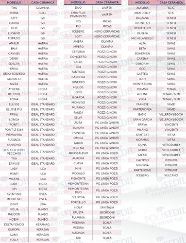 Sedile legno eco universale duravit dune