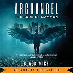 Archangel: The Book of Mammon Audiolibro Por Black Mike arte de portada