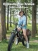 HAOQI Cheetah Electric Bike for Adults, 750W(Peak 1000W) Electric Bike,48V 16AH/25Ah Battery Adult Electric Bicycle,26”*4”Fat Tire Full Suspension 28MPH Mountain Ebike, 7 Speed Max 85 Miles Range #3
