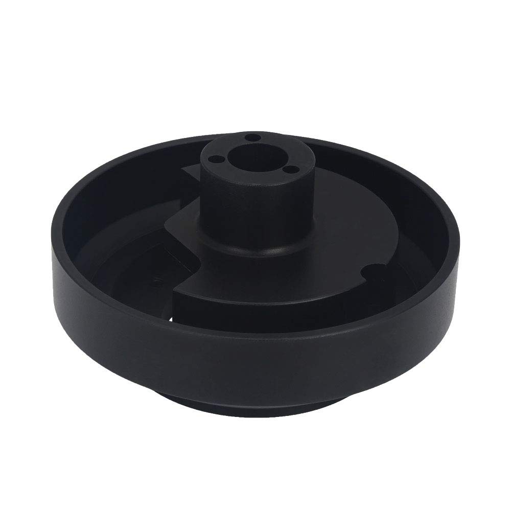 Kyostar 6Hole Short Hub Steering Wheel Adapter, Steering Wheel Hub Adapter Boss Kit for Nissan