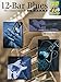 Price comparison product image 12 Bar Blues Combo Pack Guitar Bk/Cd/Dvd: Includes Book, 2 Cds, and a DVD