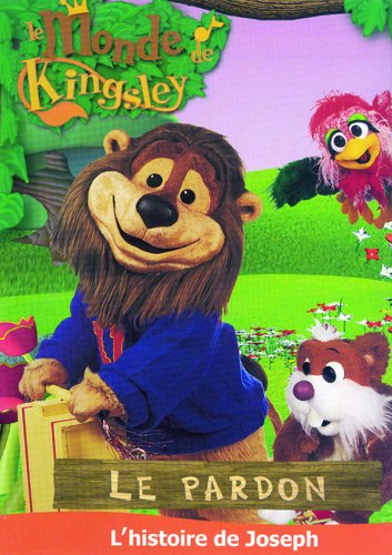 DVD LE MONDE DE KINGSLEY - LE PARDON : L'HISTOIRE DE JOSEPH - A PARTIR DE 2 ANS [Paperback]