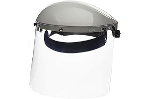 Sellstrom Advantage Made in USA Face Shield