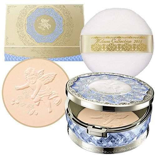 2018 Limited Edition Release Kanebo Corporation Milano Collection fe-suappupauda- Milano Collection Set with Refill