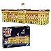 Ravensburger 12529 Buckingham Palace Night Edition Puzzle, 3D