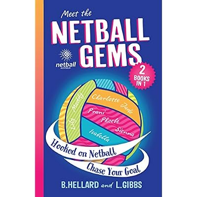 Meet the Netball Gems: 2 Books in 1