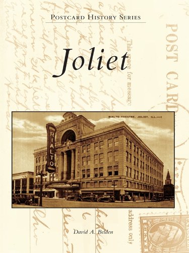 Joliet (Postcard History Series)