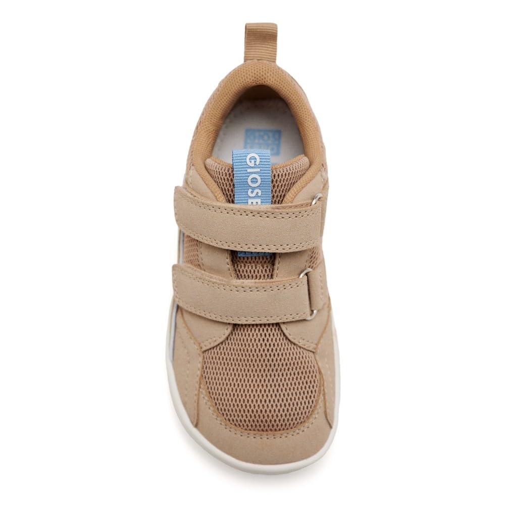 GIOSEPPO Boy's Colebrook Sneaker, Taupe, 10.5 UK Child
