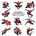 ZTZK Sticker mural Spiderman Spiderman pour chambre à coucher Motif Spiderman