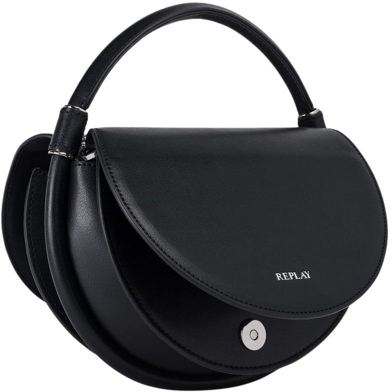 Replay Borsa da donna FW3003 0098 nero