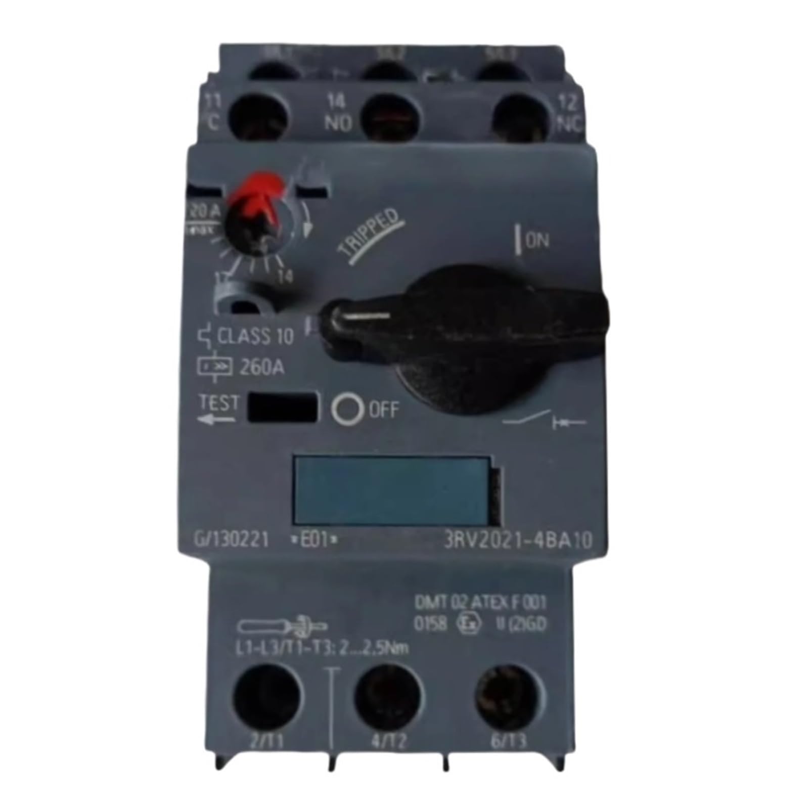 CLBSWYEJK 3RV2021-4BA10 3RV2021-4CA10 3RV2021-4FA10 3RV2021-4NA10 protective circuit breaker(3RV2021-4NA10)