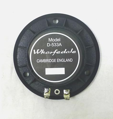 Replacement Diaphragm Wharfedale D-533A Driver for EVP-X12, X15, X215, Titan, 8Ω
