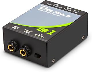Bolanle Passive 1Channel Direct Box Lahore, Karachi - Pakistan