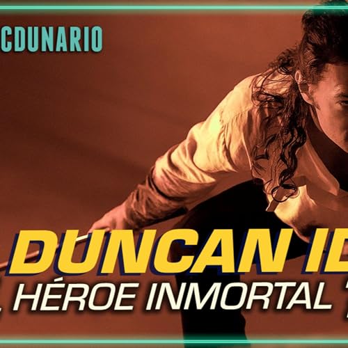 📚 ABCdunario X38 DUNCAN IDAHO | Dune | Atreides