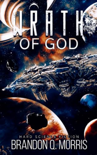 Cover of The Wrath of God