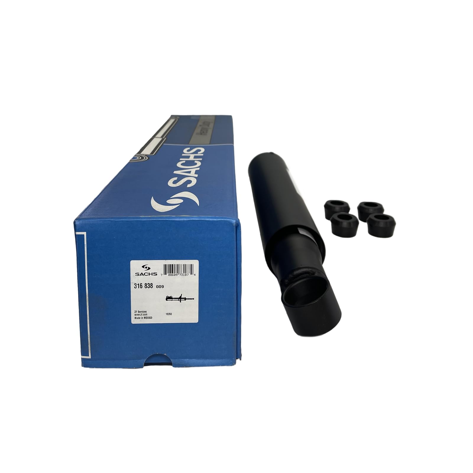 Amazon.com: SACHS Shock Absorber 316 838, 83309, 89446, D2HF-18045 
