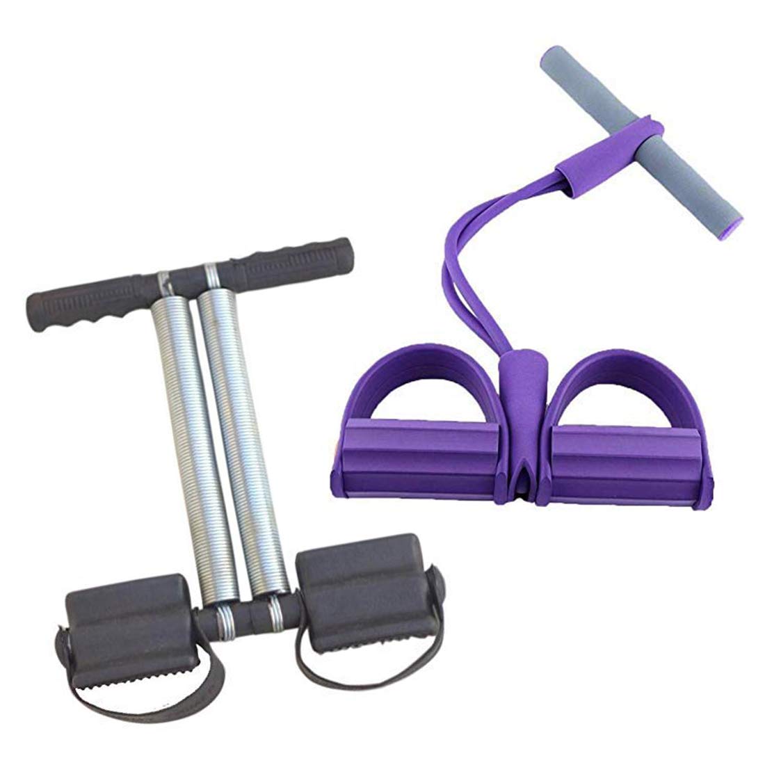 VIRTUAL WORLD Body Shaper Trimmer Pull String for Reducing Your Waistline with Tummy Trimmer Burn Extra Calories, Exercise Equipment for Home Gym Stomach Weight Loss Workout Exercise-image-14