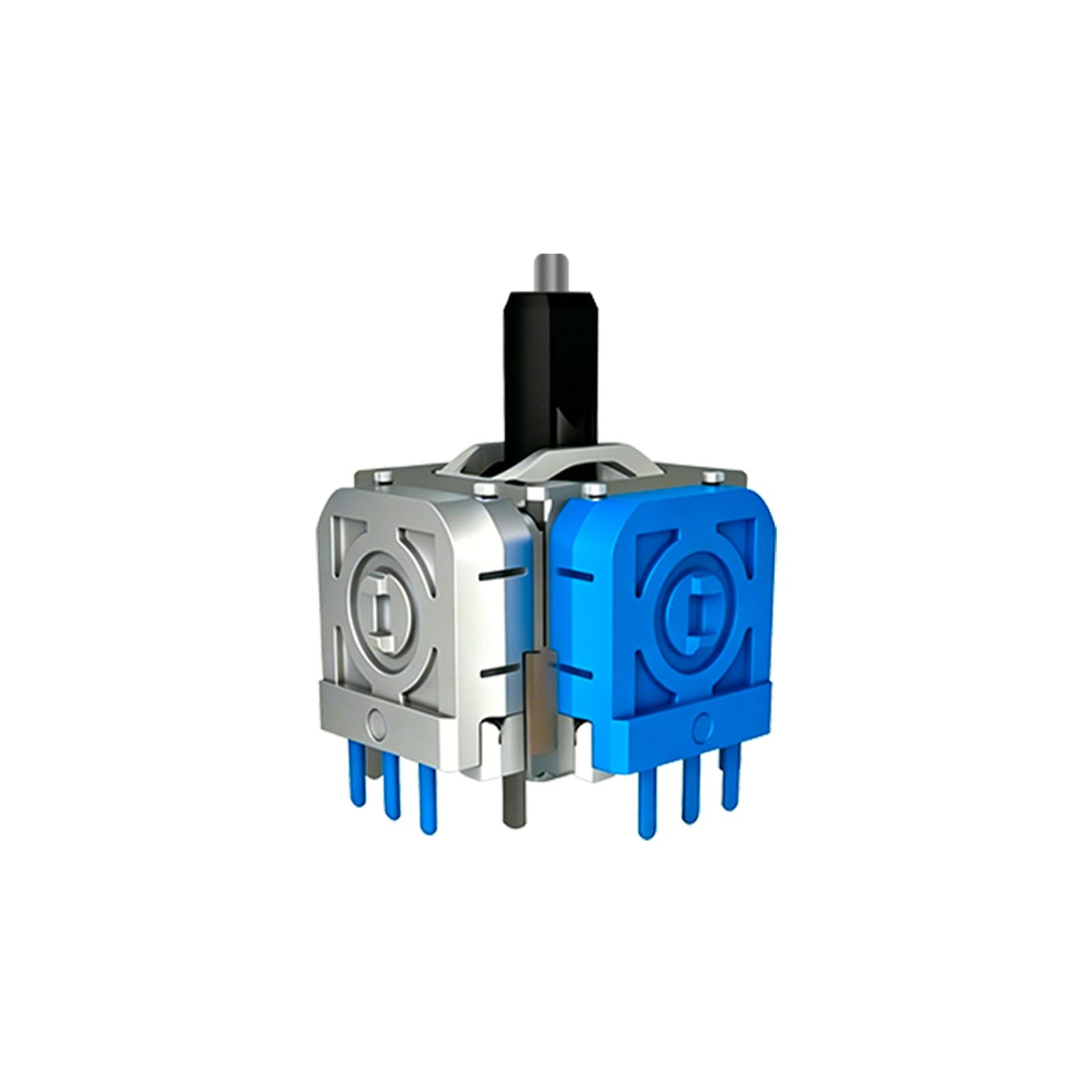 Modulo Levetta TMR Con Resistenza Regolabile Per Controller DualSense Edge | Resistenza Regolabile Da 30 A 80 GF, Plug & Play, Senza Drift E Durevole