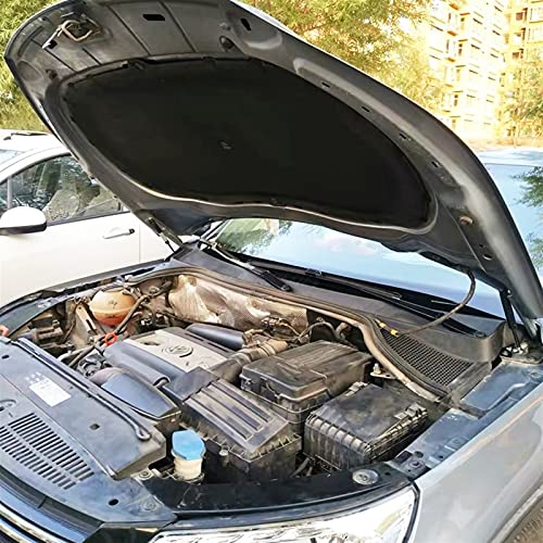 Auto accessoires Auto Motorkap Cover Lifting Beugel Voor VW Voor Tiguan MK1 2009 2010 2011 2012 2013 2014 2015 2016 2017… - Image 8