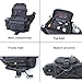 SHANGRI-LA Multi-functional Outdoor Hiking Pack Tactical Messenger Range Bag Camera Sling Assault CCW Gear Modular Deployment