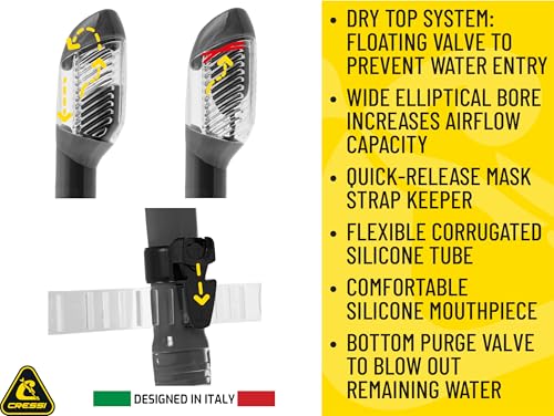 Cressi Supernova Dry equipo para explorar calas este verano en pareja 3