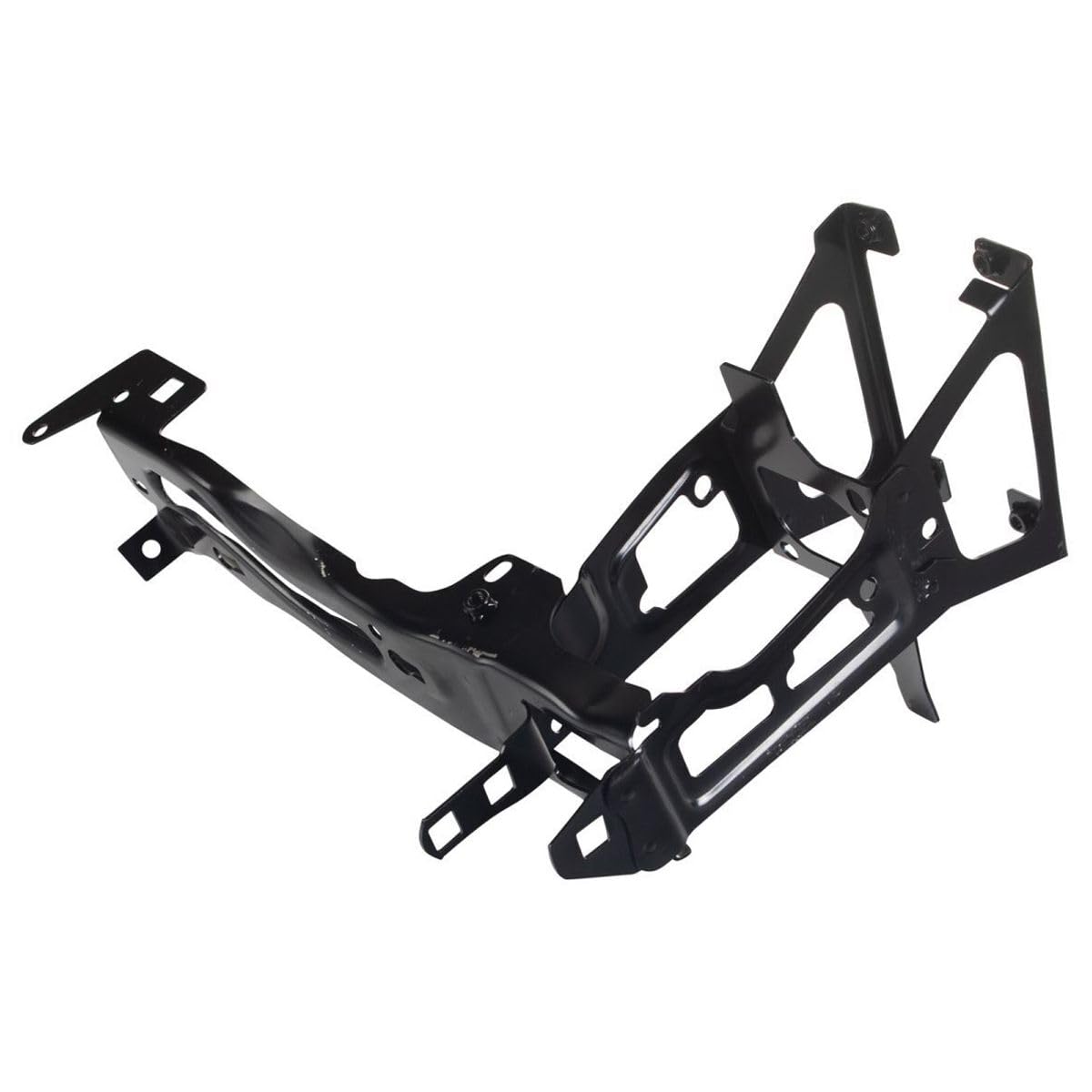 Amazon.com: ZJWSRSST Front Left Radiator Support Steel for BMW 