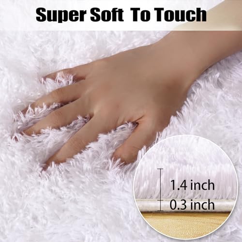 Listado de Shaggy blanco Top 10. 24 Imagen adicional