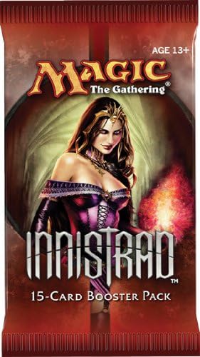 Miniatura 1 de Magic the Gathering Innistrad Booster Pack