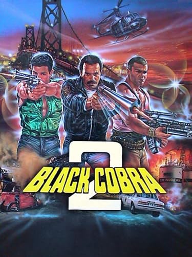  Black cobra 2