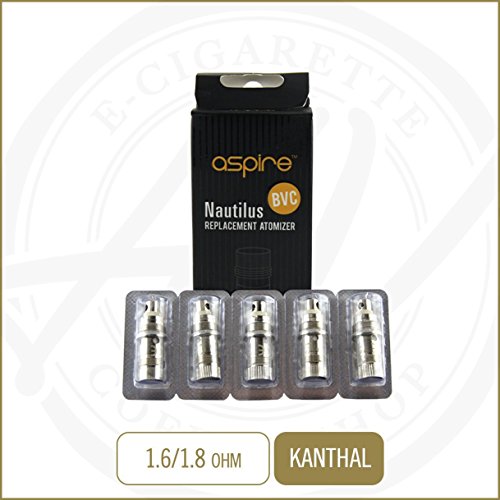 Resistencia NAUTILUS BVC