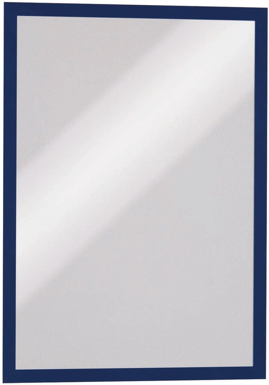 Durable DURAFRAME Adhesive A3 Blue 487307