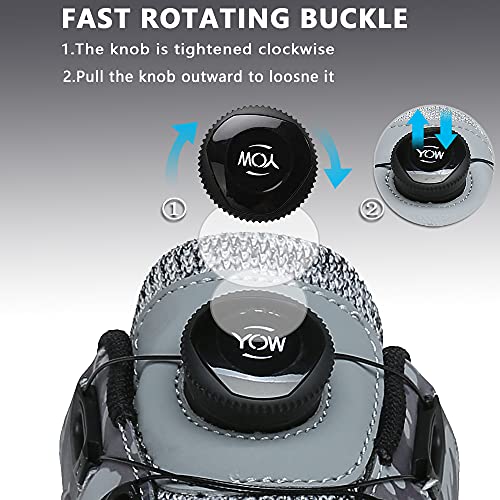 VNANV Fahrradschuhe Herren Damen Rennradschuhe MTB Schuhe Herren Damen rennradschuhe Herren rennrad Fahrradschuhe Look SPD SPD-SL Delta Lock Pedal Reitschuhe Spinning Schuhen - Image 4