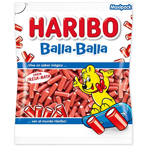 HARIBO Balla-Balla Fresa, 1000g