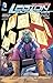 Legion of Super-Heroes Vol. 3: The Fatal Five (The New 52)