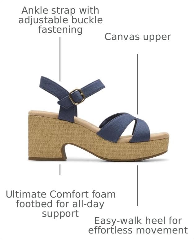 Image of Clarks Women's Nerisa Twist