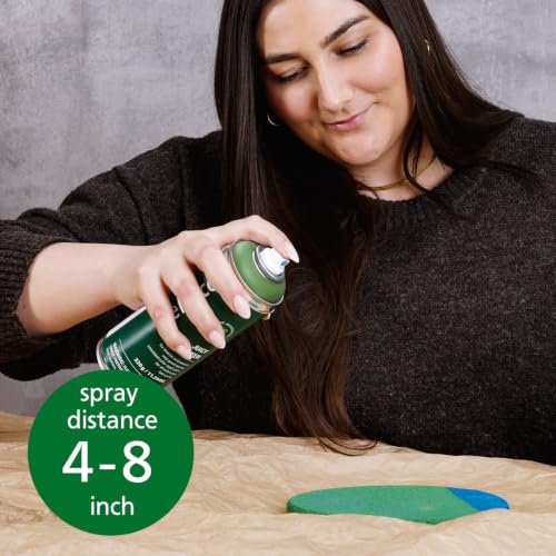 Image of Juicy Green Spray Paint | Water-based Spray Paint Green