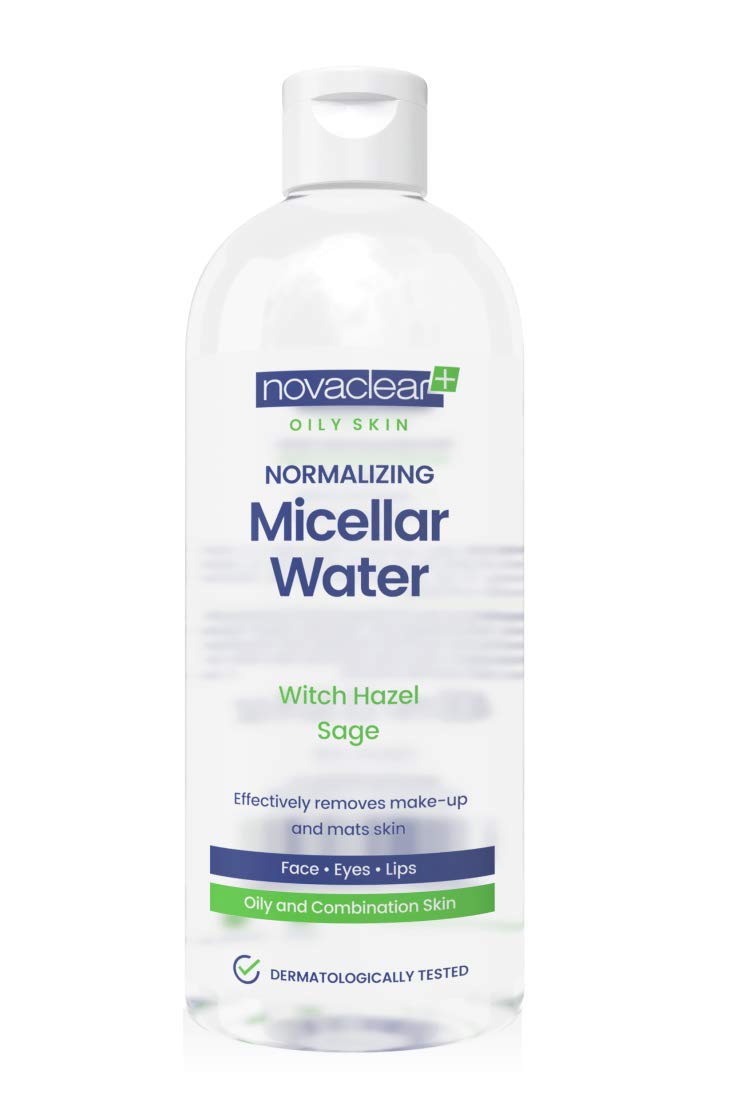 Novaclear Acne Normalizing Micellar Water 400 ml
