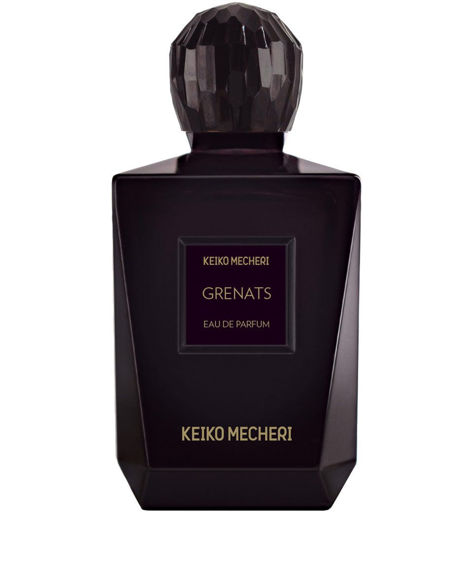 香水(ユニセックス) KEIKO MECHERI GRENATS 75ml Eau de Parfum Keiko Mecheri 'Grenats' Eau De Parfum 2.5oz/75ml New In Box