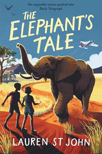 The Elephant's Tale 1842557858 Book Cover