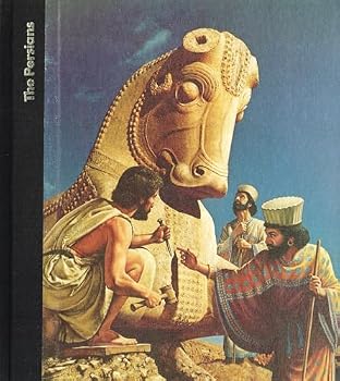 Hardcover The Persians (The Emergence of Man) Book