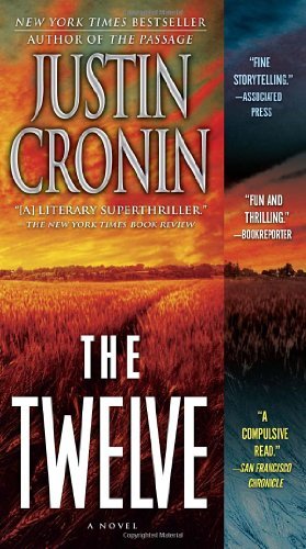 The Twelve (Passage) by Justin Cronin (2013-07-30) B01N8UAY1Z Book Cover