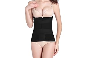 3 In 1 Postpartum Body Shaper Shape Wrap Band