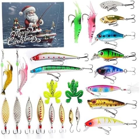 Calendrier de l'Avent MOUNTTU 2024 Cover