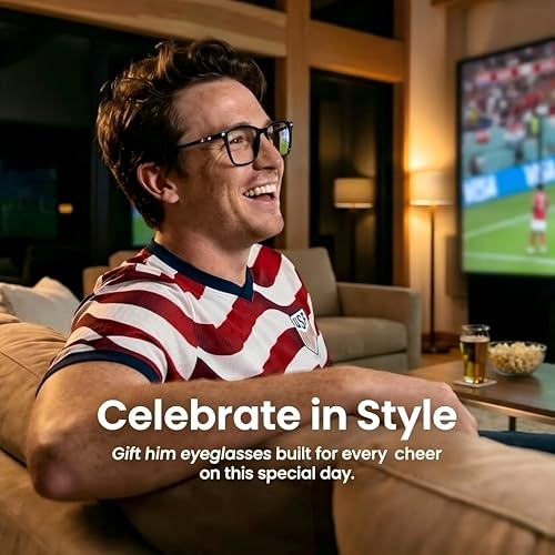 Image of Cyxus Blue Light Blocking Glasses for Men Women, Square TR90 Metal Hybrid Computer Eyewear, Lightweight Anti Eye Strain Glare Filter Glasses for Office, Gaming, Work,Study Black