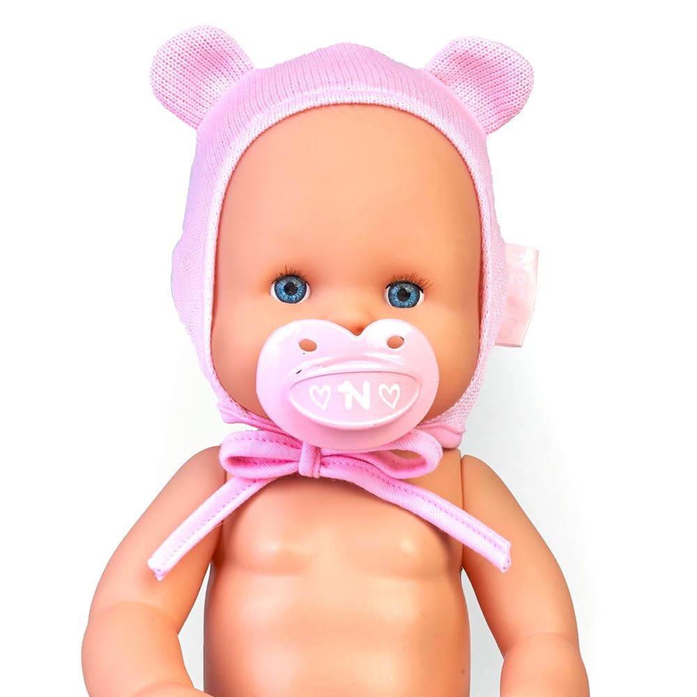 Famosa Nenuco Ropita Puppe – 35 Cm Spielzeug Für Kinder (Modellauswahl Zufällig)